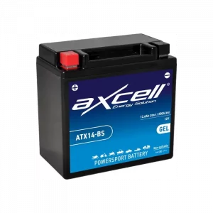Batería Moto ATX14-BS AGM