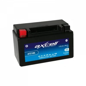 Batería Moto 12V 8.6HA Axcell GEL ATZ10S