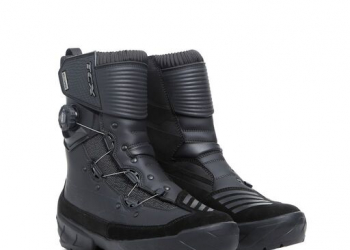 BOTAS HOMBRE TCX INFINITY 3 MID WP BLACK
