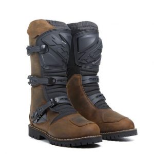 BOTAS TCX DRIFTER WP DARK-BROWN
