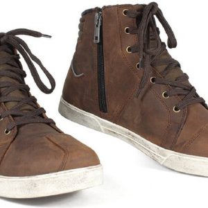 ZAPATILLAS ESTILO BAMBAS HOMBRE Y MUJER HARISSON APACHE MARRÓN