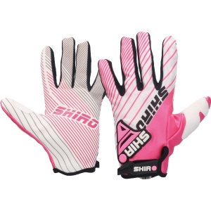 Guantes motocross Shiro Off Road MX 11 Rosa