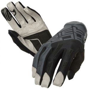 GUANTES ACERBIS MX X-H GREY / BLACK