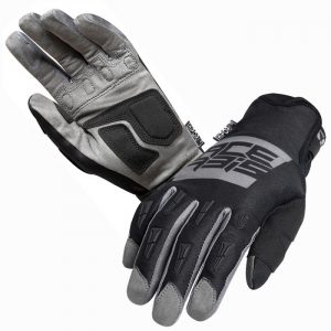 GUANTES INVIERNO ACERBIS MX WP HOMOLOGADOS GREY / BLACK
