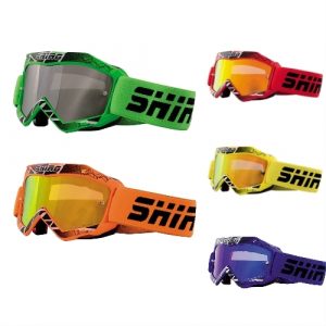 GAFAS CROSS NIÑO NIÑA SHIRO. GAFA MOTOCROSS INFANTIL