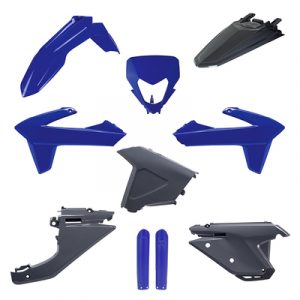 KIT COMPLETO PLÁSTICOS POLISPORT SHERCO 300 2025