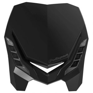 Polisport Off Road Faro delantero E-Blaze YZ95 Negro