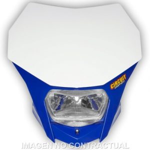 PORTAFARO CIRCUIT BAGUS AZUL BLANCO