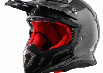 CASCO MOTOCROSS MX-917 CARBON