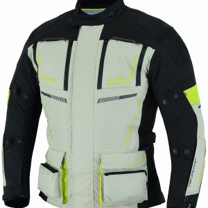 CHAQUETA 3/4 CUATRO ESTACIONES TITAN FLÚOR