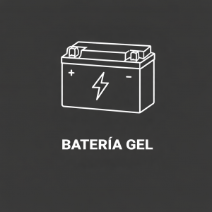 Baterías de Gel