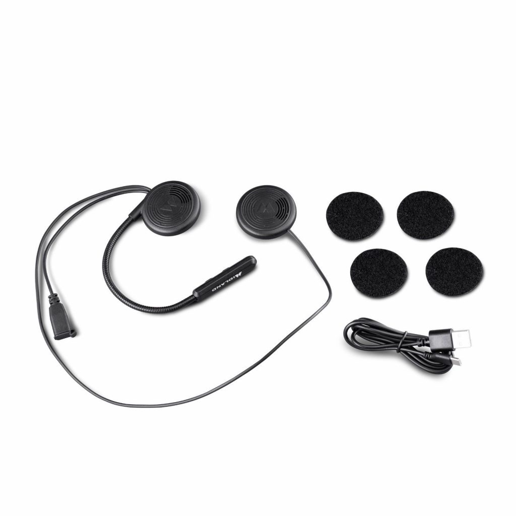 BLUETOOTH CASCO MOTO UNIVERSAL LOKUI K10 MIDLAND