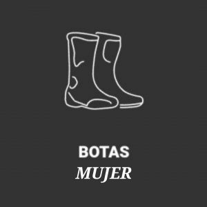 Botas Mujer