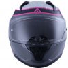 Casco moto integral para mujer, chica, niña, color gris, blanco, negro y rosa fucsia. Casco pequeño y resistente con homologación ECE 22.06 Cierre micrométrico y visera gafa solar. Oferta en Full Gas Motor. Mejorada del Campo. Madrid