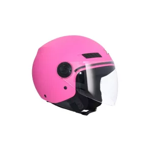CASCO JET SHIRO SH-62 KIOTO ROSA FUCSIA