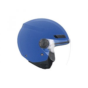 CASCO JET SHIRO SH-62 KIOTO AZUL MATE