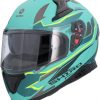 Casco Integral Shiro Katana Sharp Verde Mate Homologado 22.06 talla M y L. Full Gas Motor. Mejorada del Campo. Madrid. Descuento 5€ por recogida en tienda. Pantalla ahumada de regalo