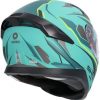 Casco Integral Shiro Katana Sharp Verde Mate Homologado 22.06 talla M y L. Full Gas Motor. Mejorada del Campo. Madrid. Descuento 5€ por recogida en tienda. Pantalla ahumada de regalo