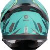 Casco Integral Shiro Katana Sharp Verde Mate Homologado 22.06 talla M y L. Full Gas Motor. Mejorada del Campo. Madrid. Descuento 5€ por recogida en tienda. Pantalla ahumada de regalo