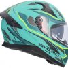 Casco Integral Shiro Katana Sharp Verde Mate Homologado 22.06 talla M y L. Full Gas Motor. Mejorada del Campo. Madrid. Descuento 5€ por recogida en tienda. Pantalla ahumada de regalo
