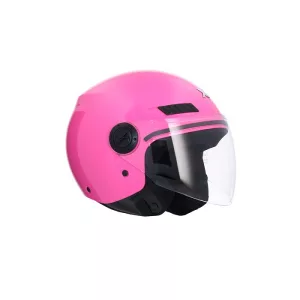 CASCO JET SHIRO SH-62 KIOTO ROSA FUCSIA