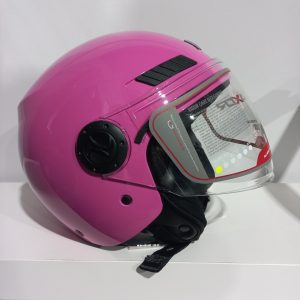 CASCO JET SHIRO SH-62 KIOTO ROSA FUCSIA