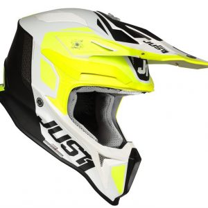 JUST1 J18 PULSAR AMARILLO FLÚOR MATE