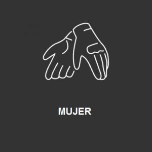 Guantes Mujer