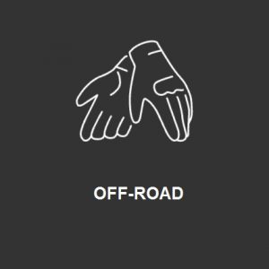 Guantes Off-Road