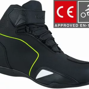 BOTAS CORTAS HOMBRE MUJER ALLEYCAT FLUOR