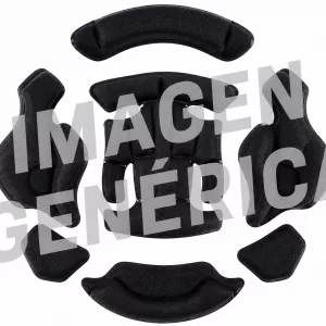 KIT DE GUARNECIDO CASCO ALPHA