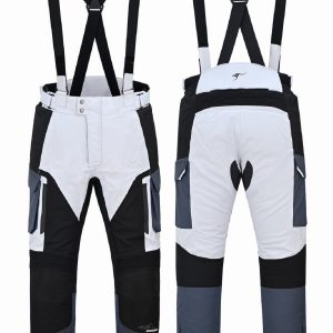 PANTALÓN ALL SEASON SATURNO GRIS PLATA