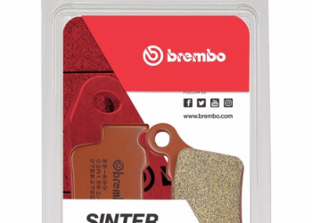 Pastillas de freno moto Brembo sinterizadas 07BB27SD