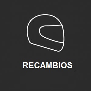Recambios y Accesorios para Cascos