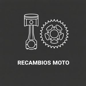 Recambio Moto