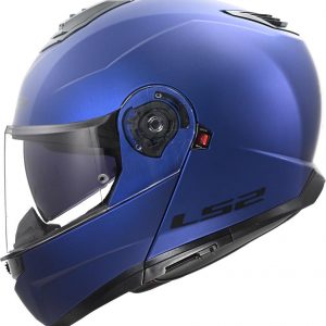 CASCO MODULAR LS2 FF908 STROBE II MATT NAVY BLUE-06