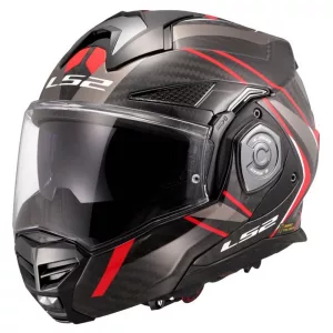 CASCO MODULAR LS2 FF901 ADVANT X C FUTURE II RED