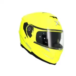 CASCO MODULAR AXOR DISCOVER MONOCOLOR FF950 AMARILLO FLUOR