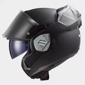 CASCO MODULAR 180 GRADOS LS2 FF906 ADVANT SOLID SOLID MATT BLACK