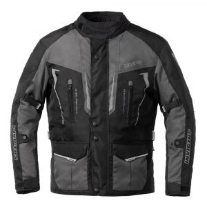 CHAQUETA HOMBRE ALL SEASON INVICTUS AQUILES 2.0 NEGRA