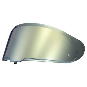 FF817 VISOR IRIDIUM GOLD LS2 DRAGON