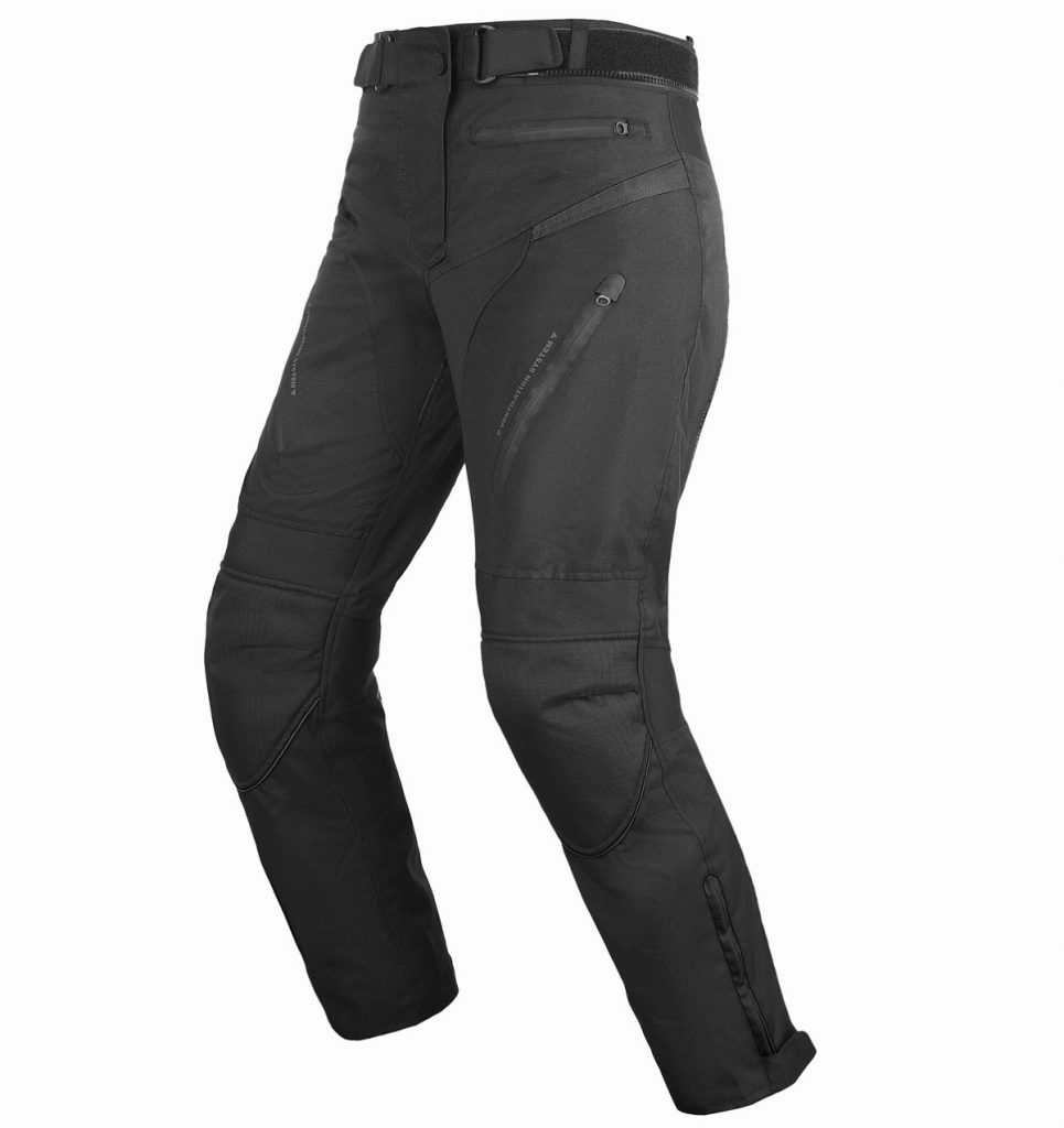 PANTALÓN MUJER CUATRO ESTACIONES - JUNO NEGRO