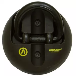 ANTIRROBO GARAJE. ANCLAJE A SUELO Y PARED