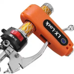 CANDADO ANTIRROBO MANILLAR LX-LOCK