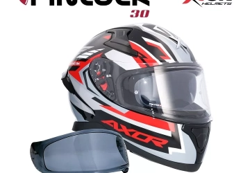 CASCO INTEGRAL AXOR APEX STREAK