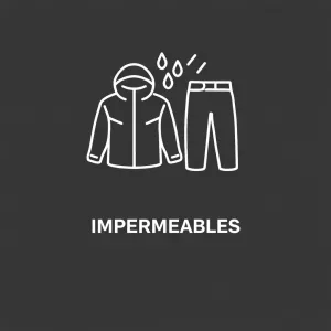Impermeables Moto