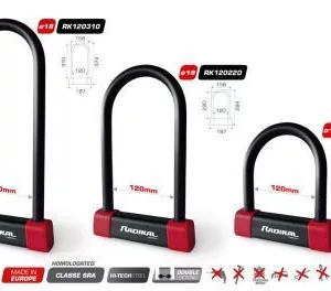 RADIKAL U RK120125 120X125 SRA