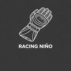 Guantes Racing Niño