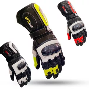 GUANTES RACING NIÑO Y NIÑA XFOUR