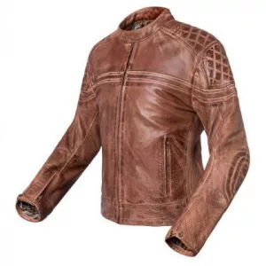 CHAQUETA CUERO HOMBRE EROS